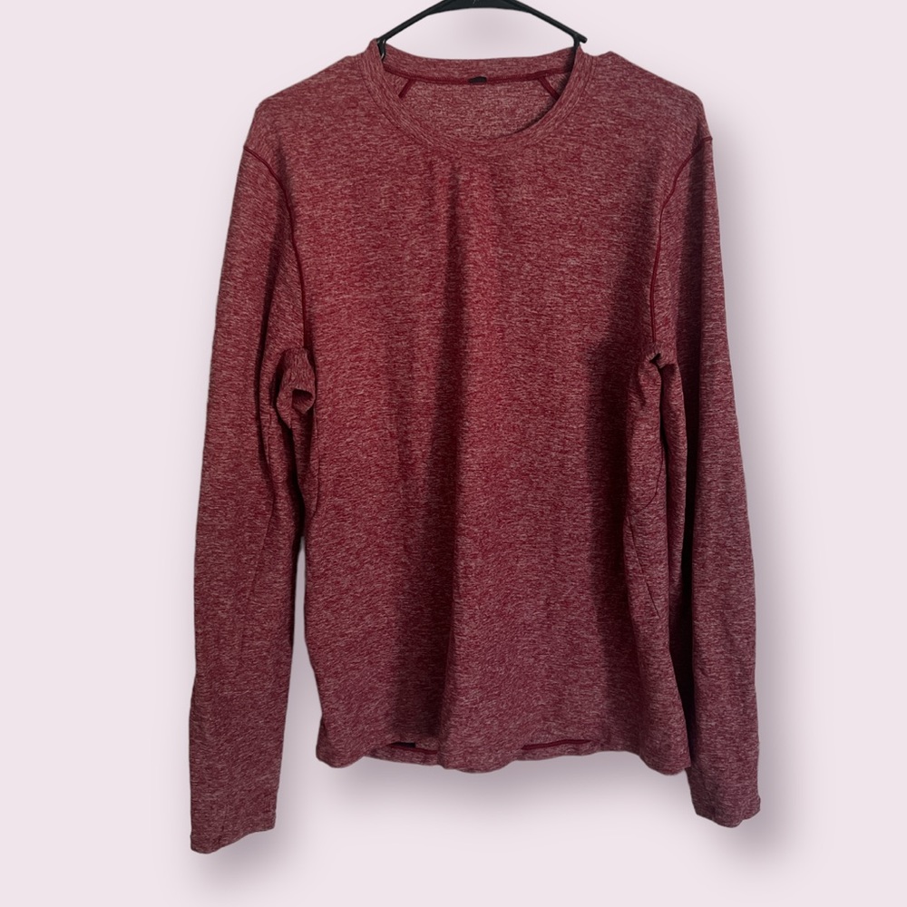 Lululemon Mens Long Sleeve Shirt